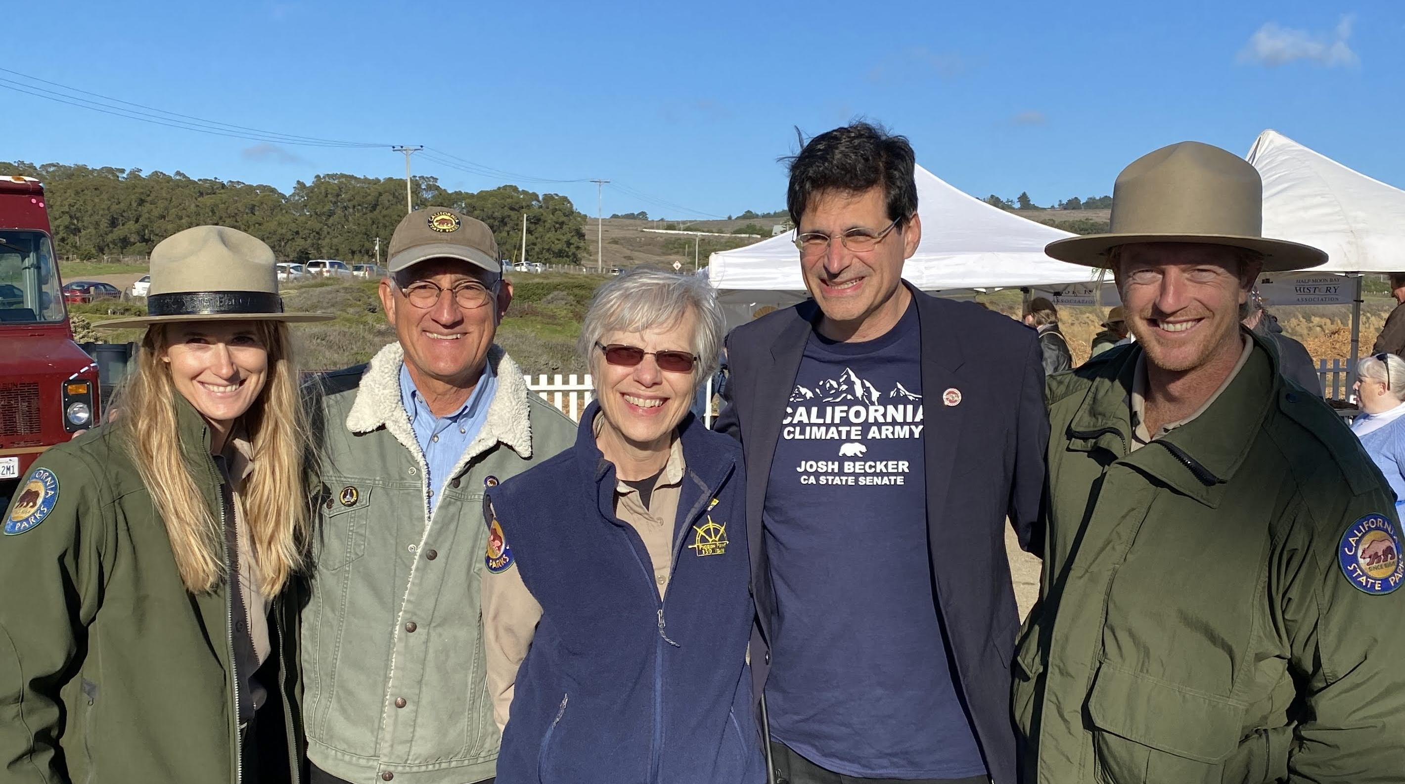 Wow 150 Years Old Coastside State Parks Association